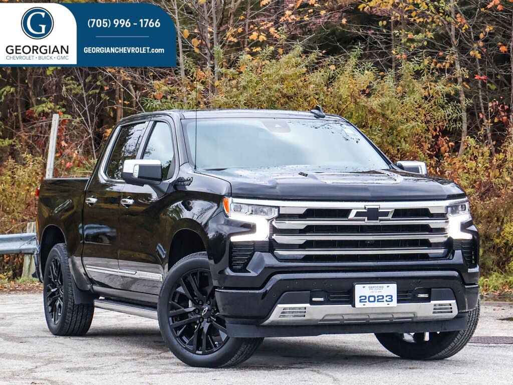 2023 Chevrolet Silverado 1500 High Country Crew Cab 4WD