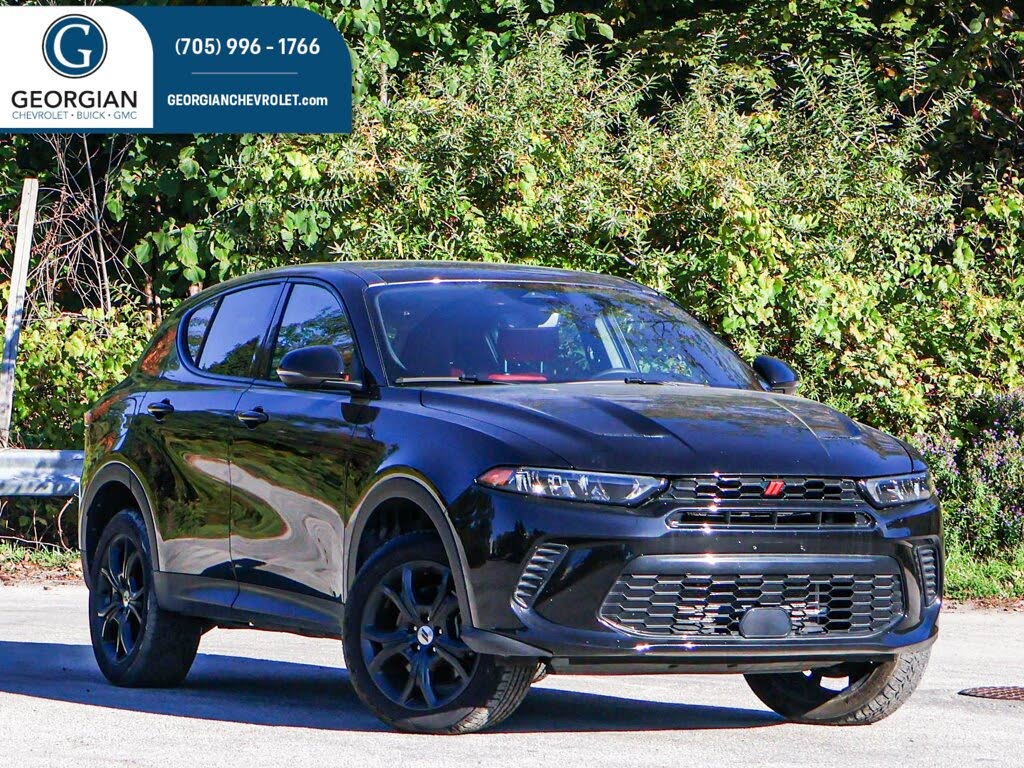 2023 Dodge Hornet GT Plus AWD