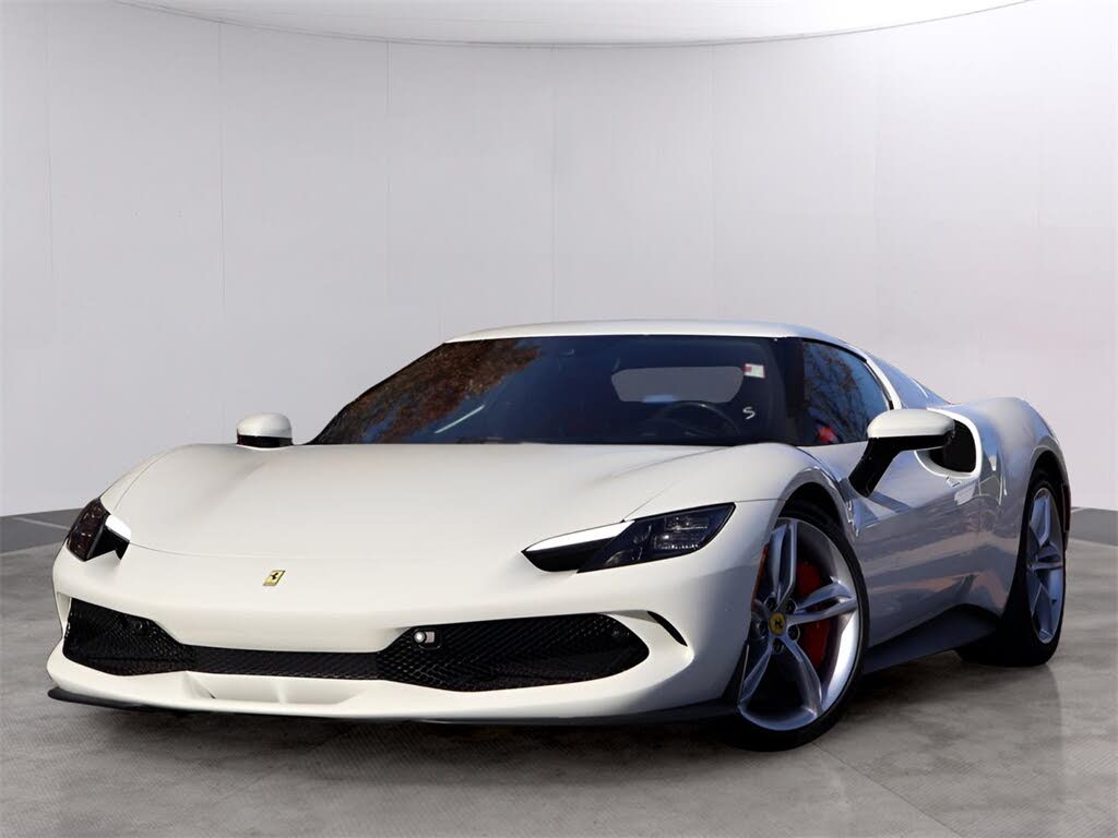 2023 Ferrari 296 GTB RWD