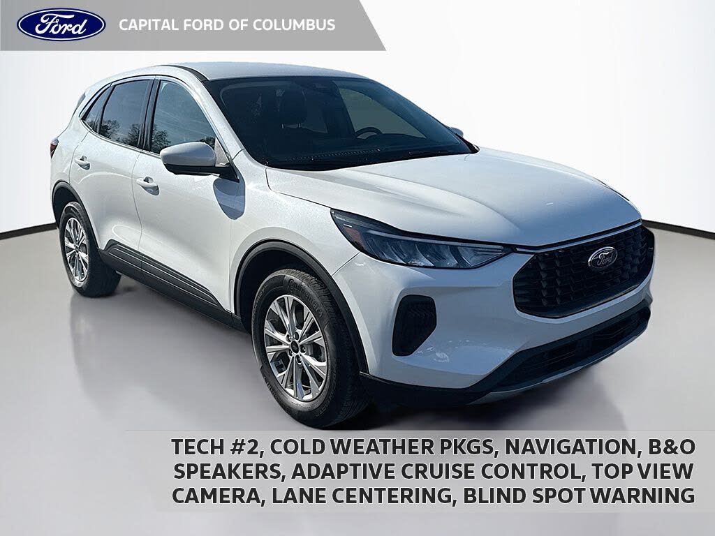 2023 Ford Escape Active AWD