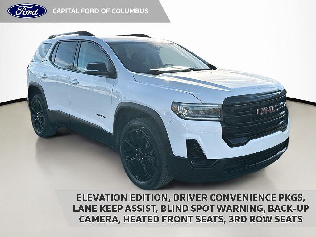 2023 GMC Acadia SLE AWD
