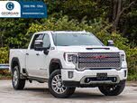 GMC Sierra 2500HD Denali Crew Cab 4WD