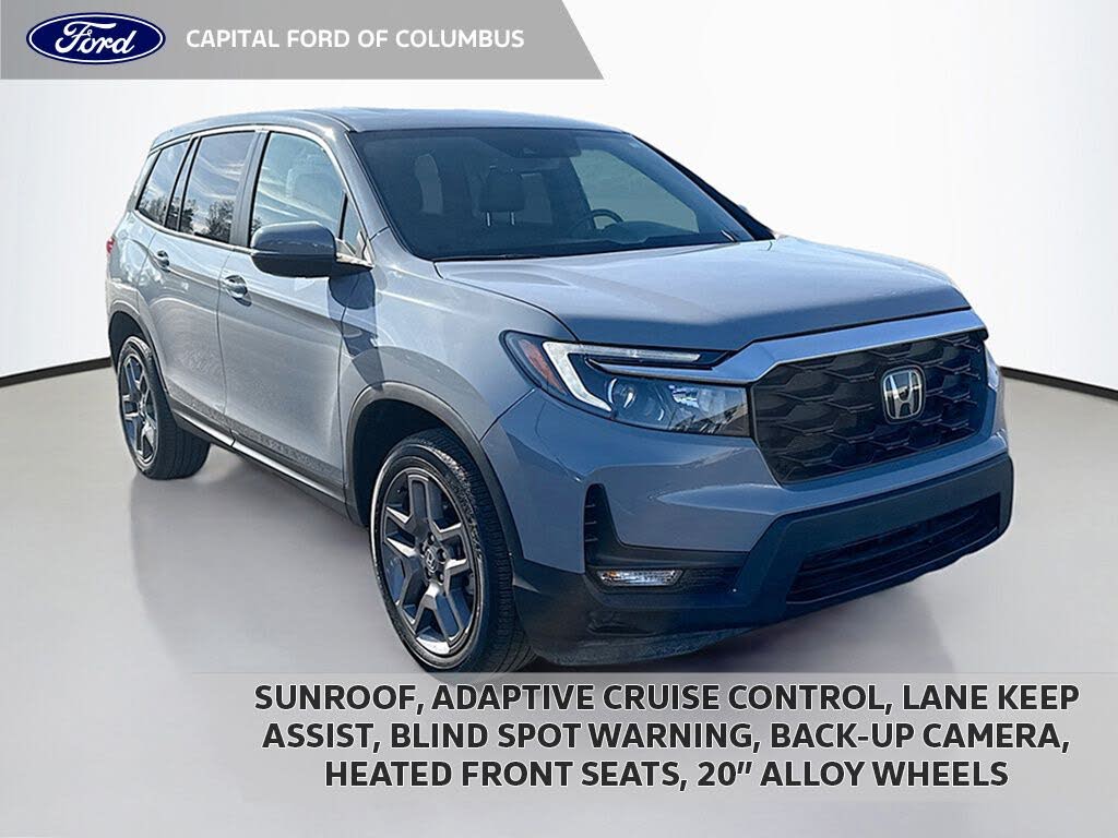 2023 Honda Passport EX-L AWD