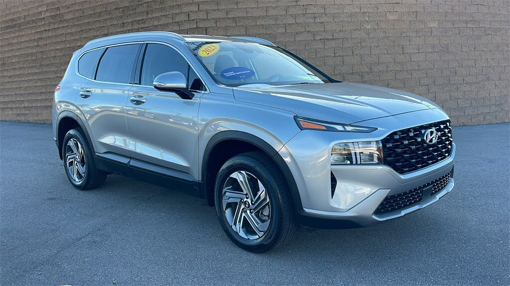 2023 Hyundai Santa Fe SEL AWD