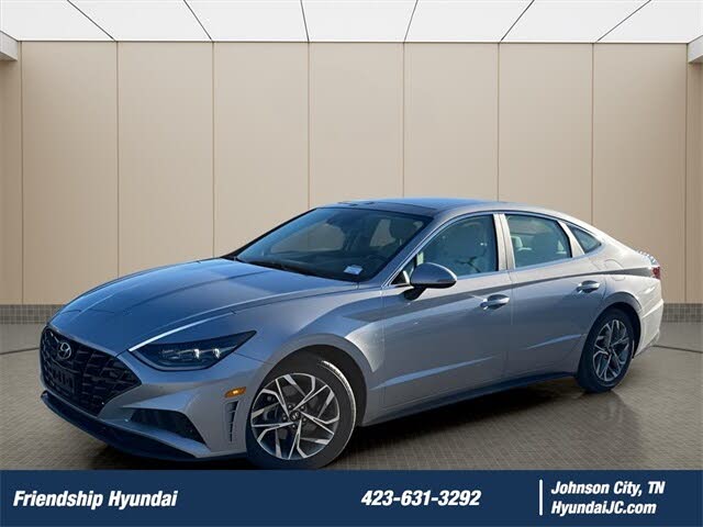 2023 Hyundai Sonata SEL FWD