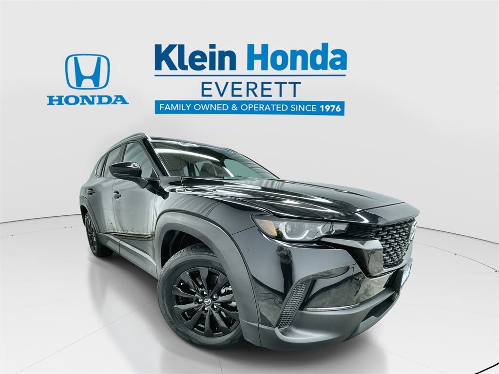 2023 Mazda CX-50 2.5 S Preferred Plus AWD