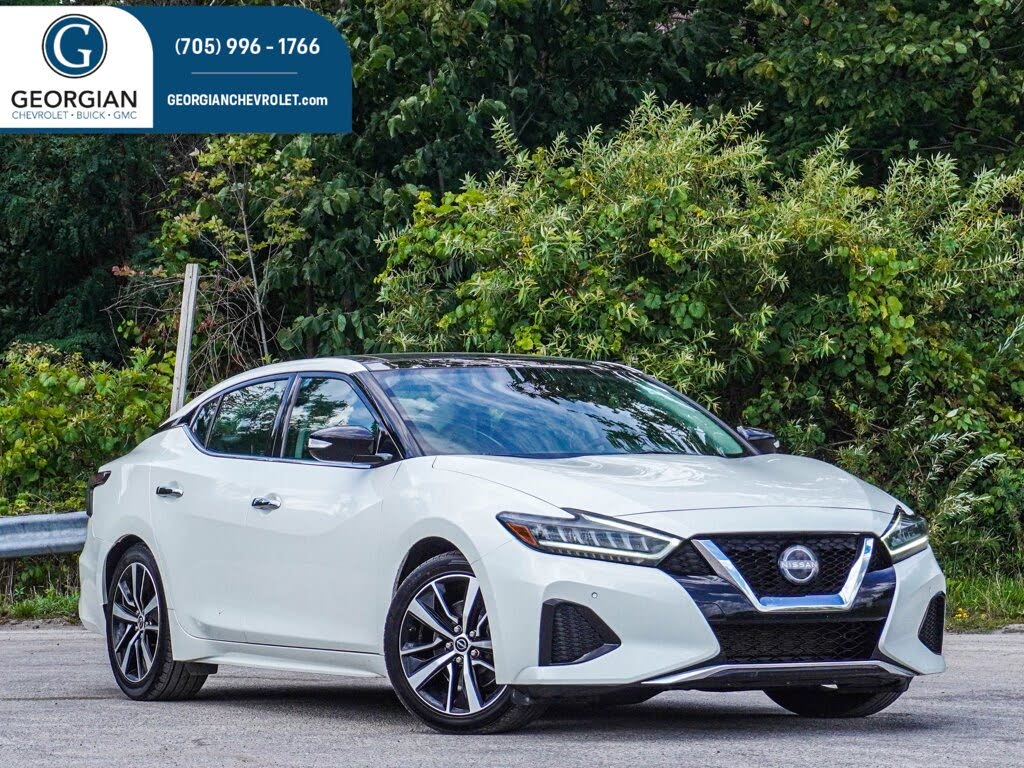 Nissan Maxima SL FWD 2023