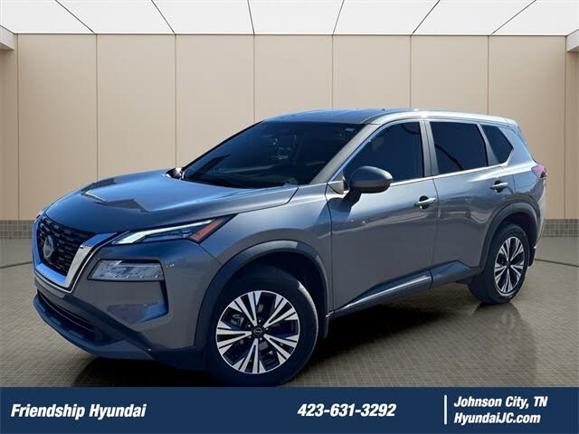 2023 Nissan Rogue SV AWD