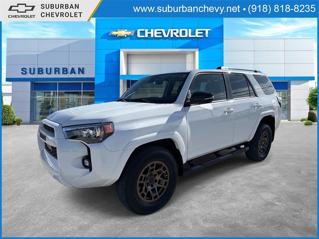 2023 Toyota 4Runner 40th Anniversary Special Edition 4WD