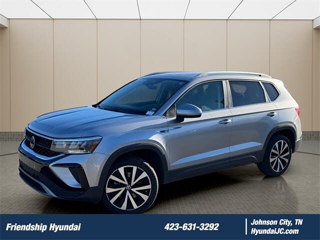 2023 Volkswagen Taos SE FWD