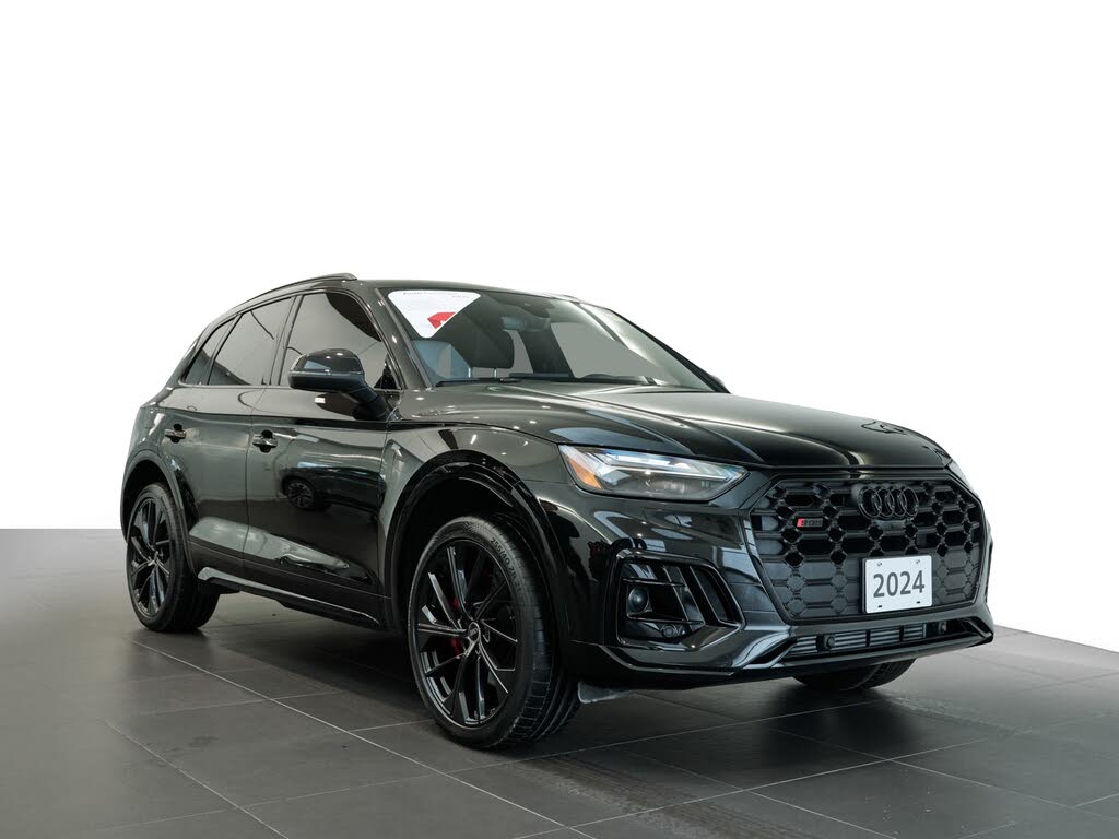 2024 Audi SQ5 3.0T quattro Prestige AWD