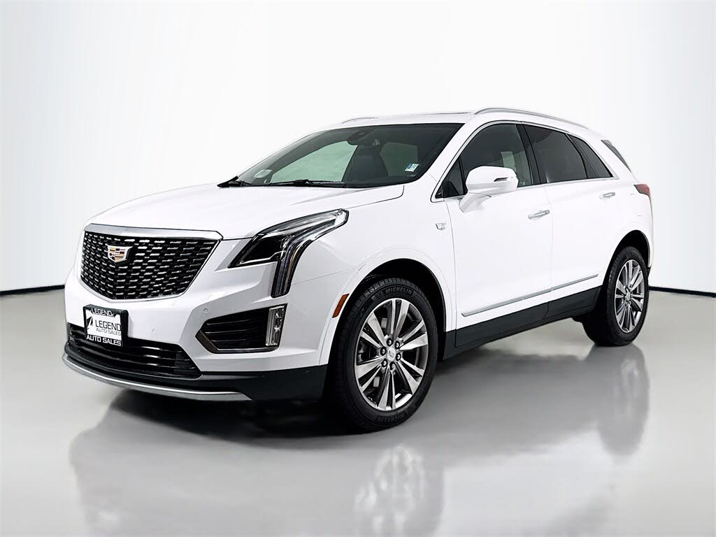 2024 Cadillac XT5 Premium Luxury FWD