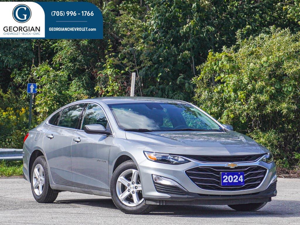 2024 Chevrolet Malibu LS FWD