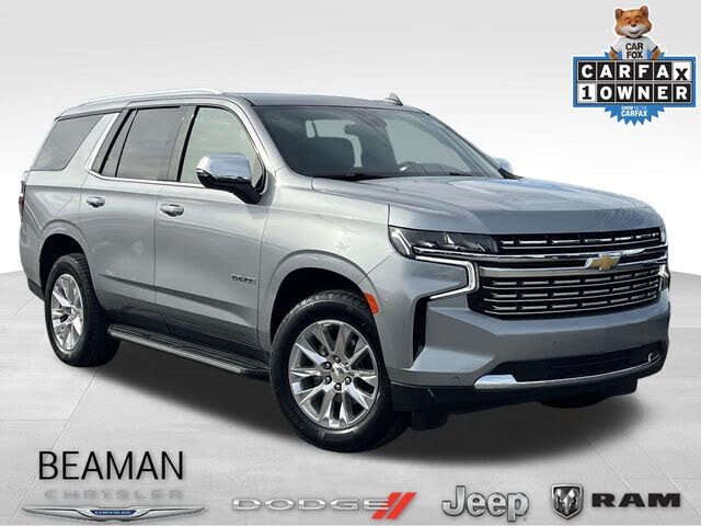 2024 Chevrolet Tahoe Premier RWD