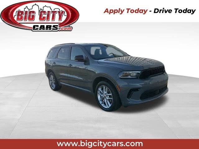 2024 Dodge Durango GT Plus AWD