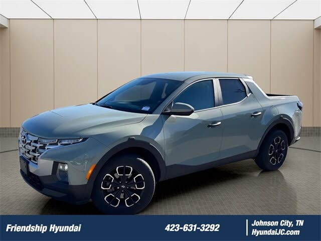 2024 Hyundai Santa Cruz SEL Crew Cab FWD