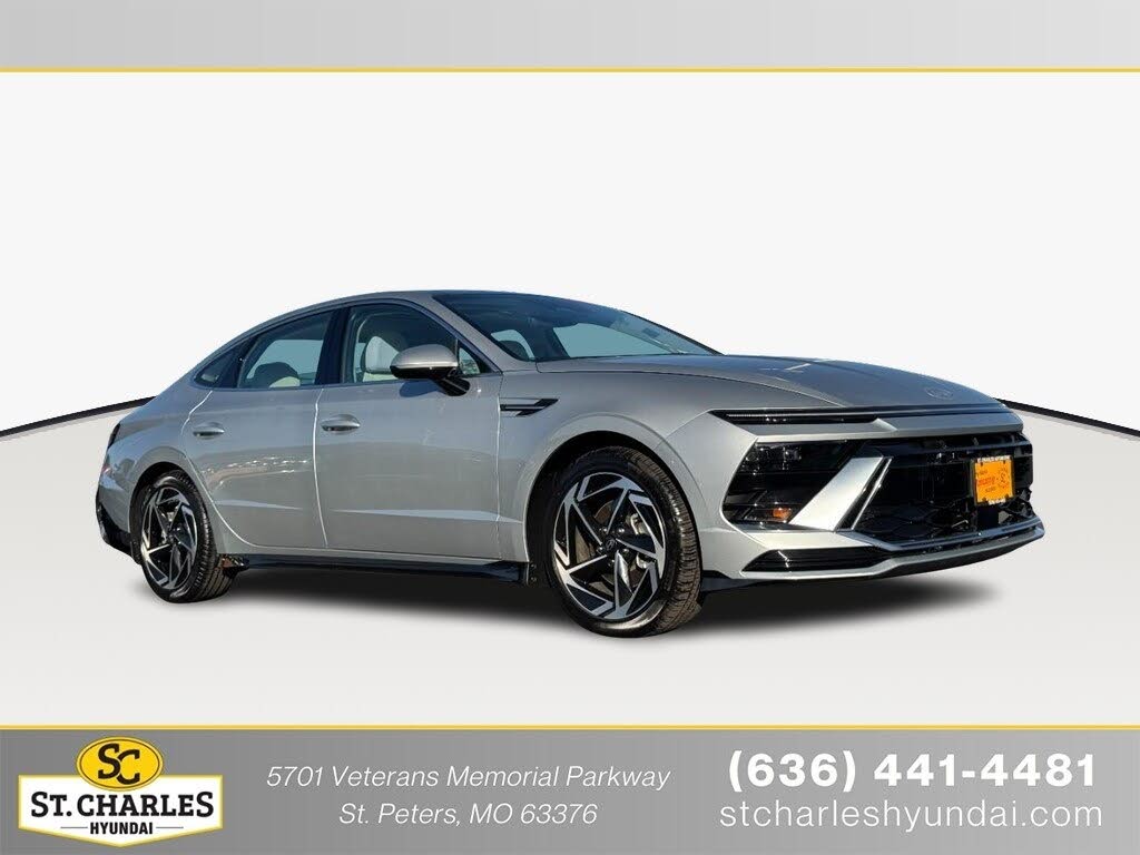 2024 Hyundai Sonata SEL FWD