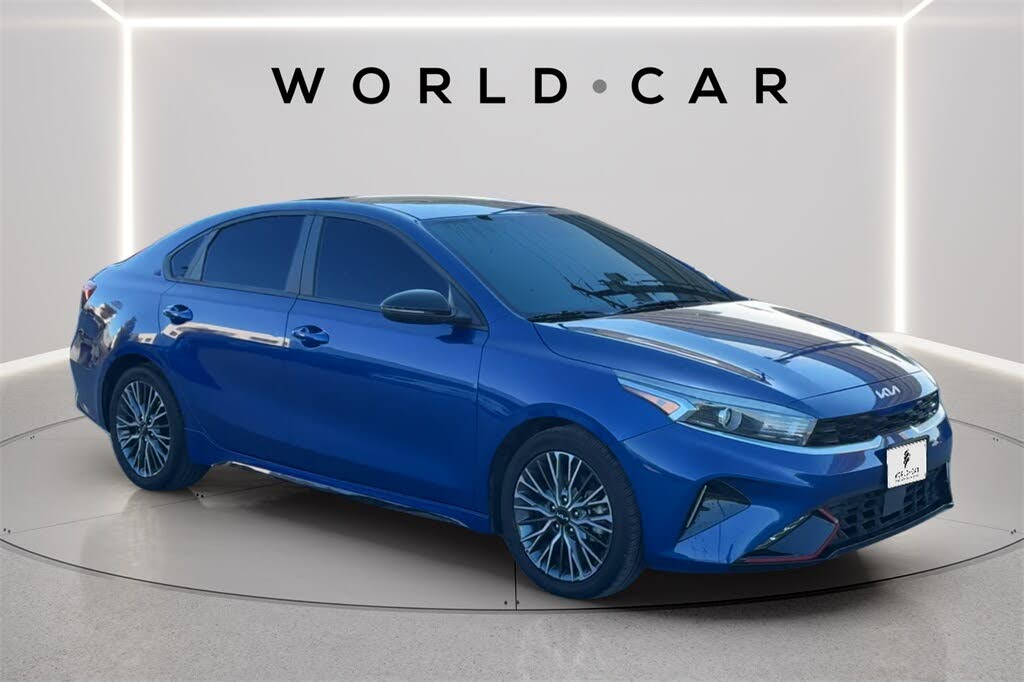 2024 Kia Forte GT-Line FWD