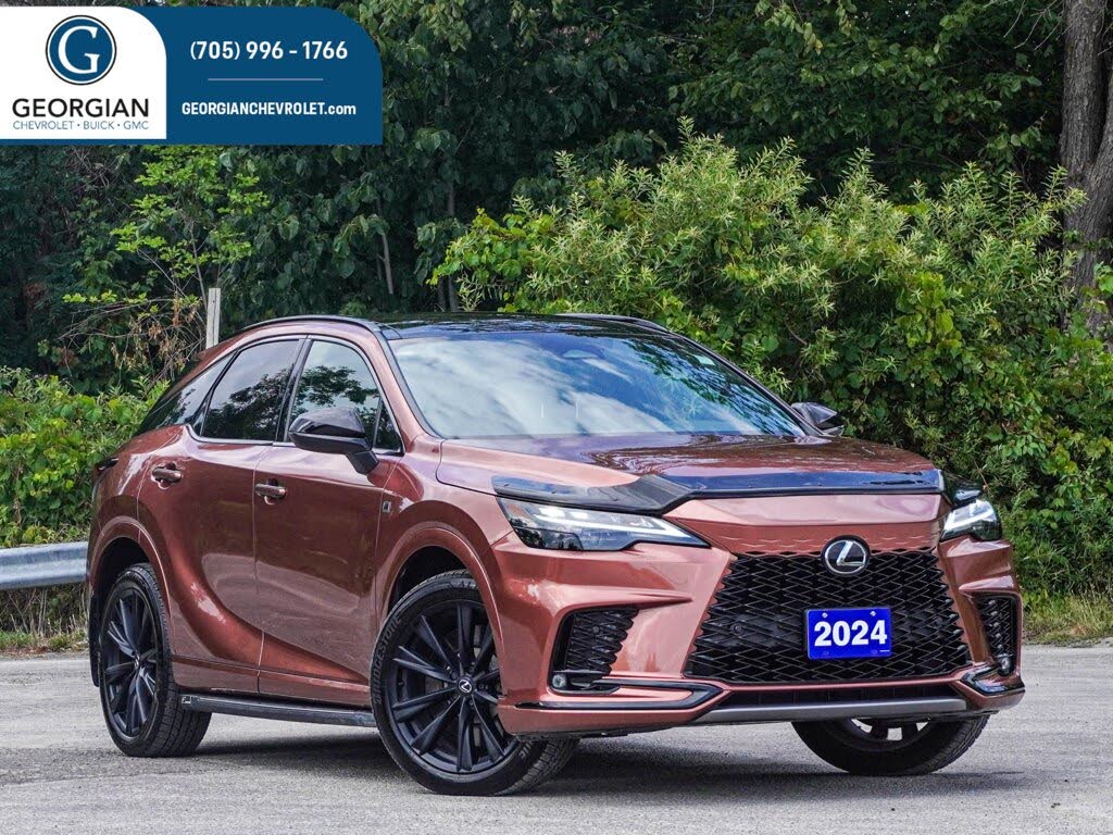 2024 Lexus RX Hybrid 500h F Sport Performance AWD