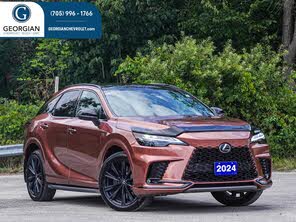 Lexus RX Hybrid 500h F Sport Performance AWD