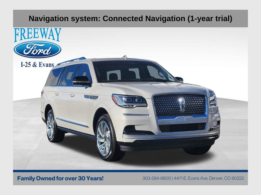 2024 Lincoln Navigator L Reserve 4WD