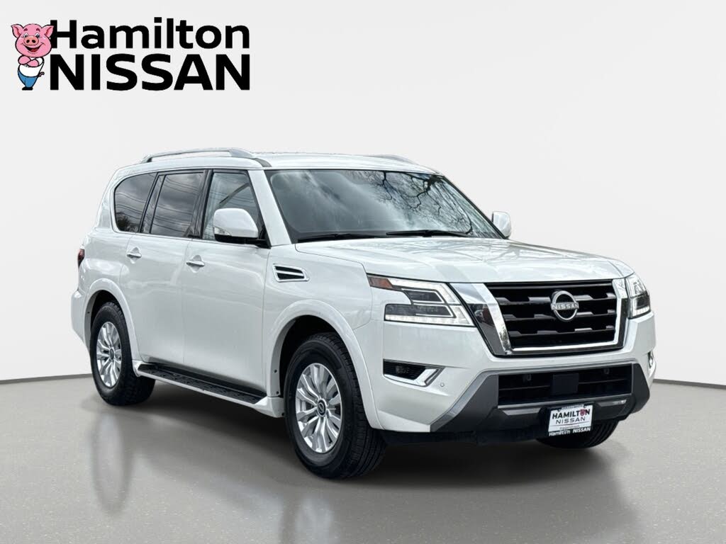 2024 Nissan Armada SV 4WD