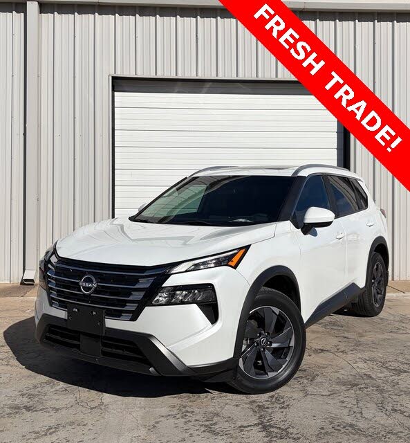 2024 Nissan Rogue SV FWD
