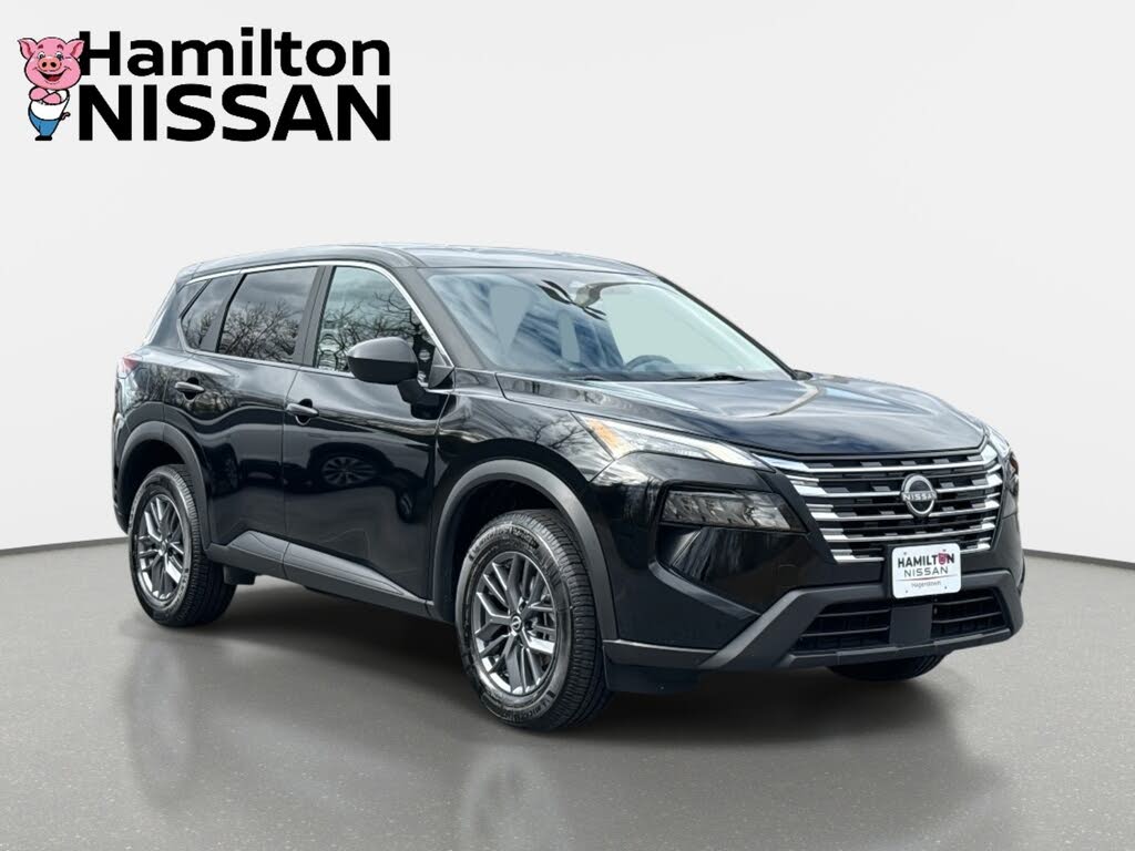 2024 Nissan Rogue S AWD