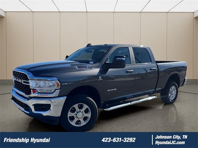 2024 RAM 2500 Big Horn Crew Cab 4WD