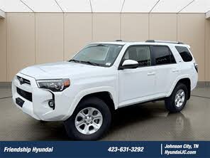 Toyota 4Runner SR5 4WD
