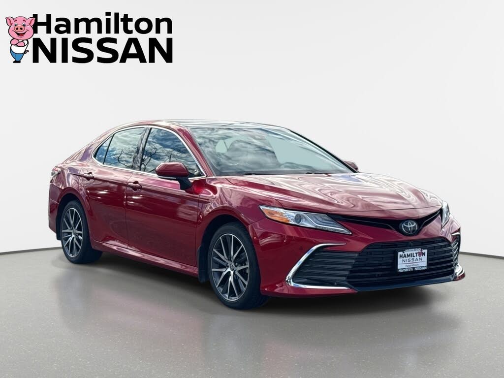 2024 Toyota Camry XLE AWD