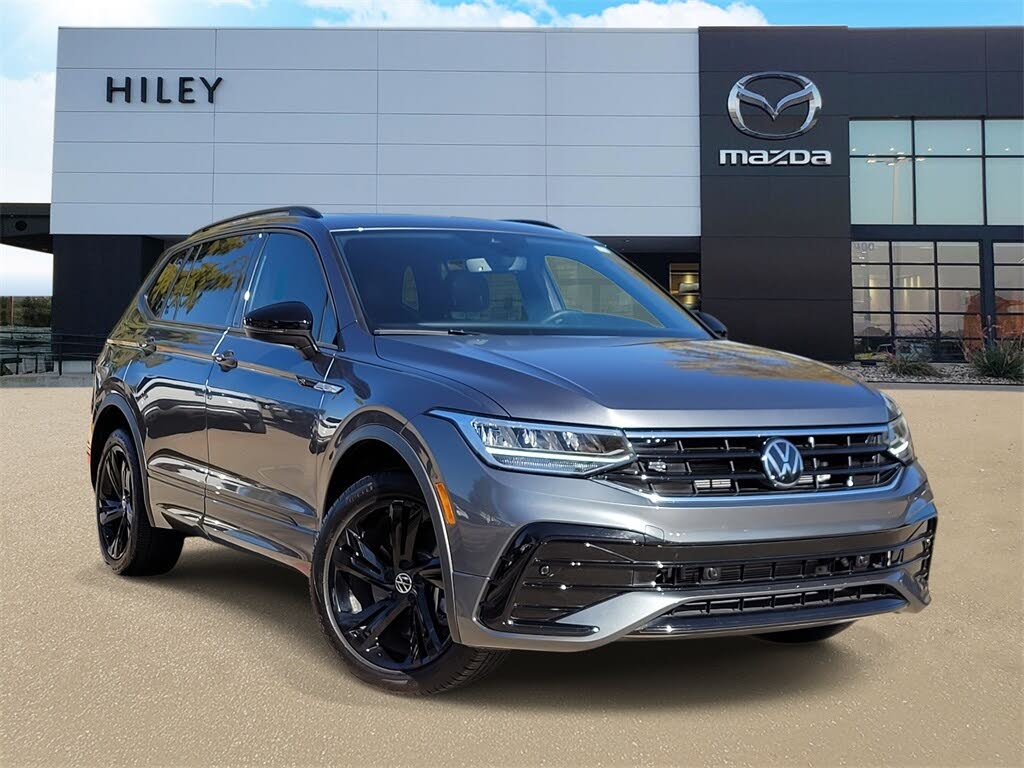 2024 Volkswagen Tiguan SE R-Line Black FWD