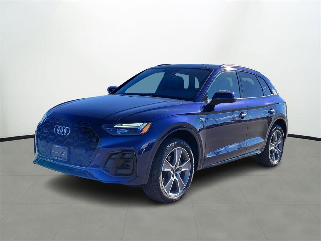 2025 Audi Q5 quattro Premium S Line 45 TFSI