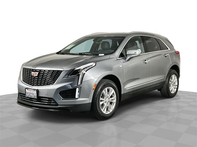 2025 Cadillac XT5 Luxury FWD