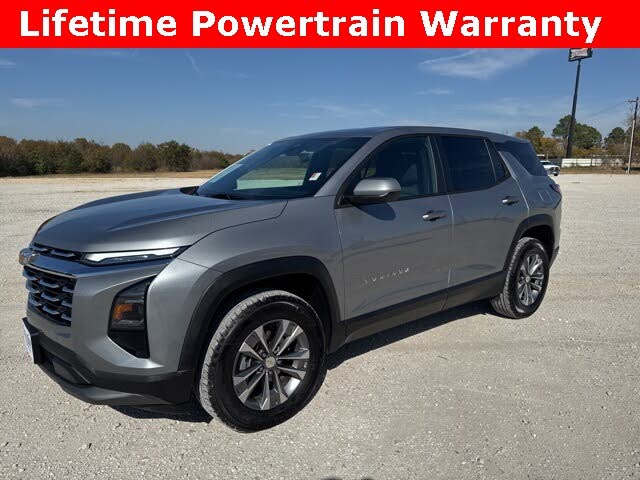 2025 Chevrolet Equinox LT AWD