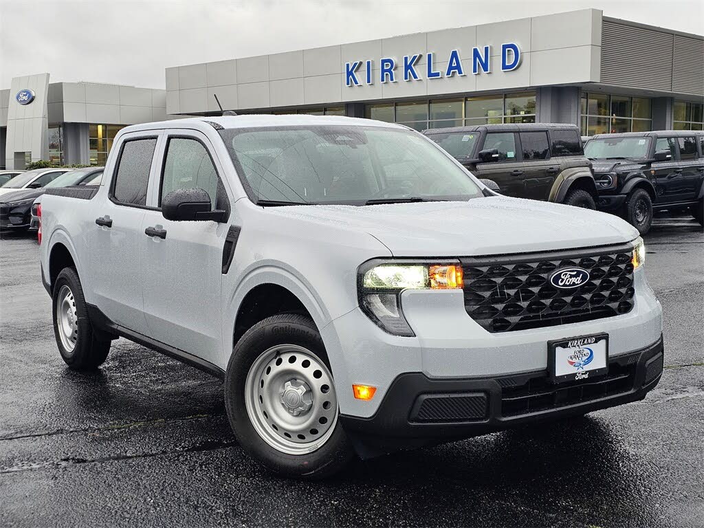 2025 Ford Maverick XL SuperCrew FWD