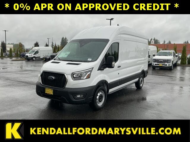 2025 Ford Transit Cargo 250 High Roof LB RWD