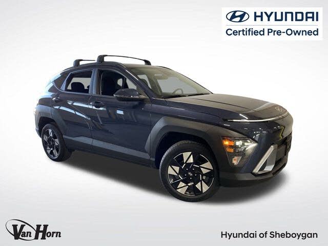 2025 Hyundai Kona SEL AWD