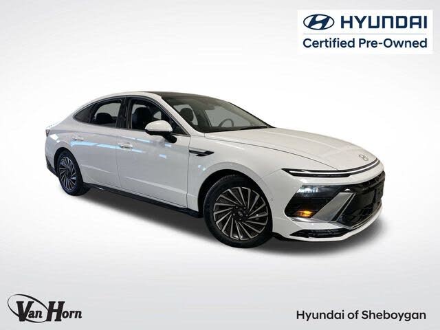 2025 Hyundai Sonata Hybrid Limited FWD