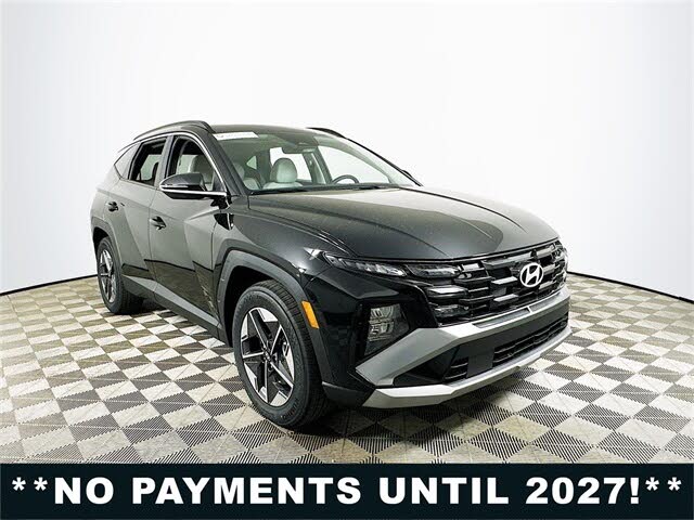 2025 Hyundai Tucson SEL Convenience FWD