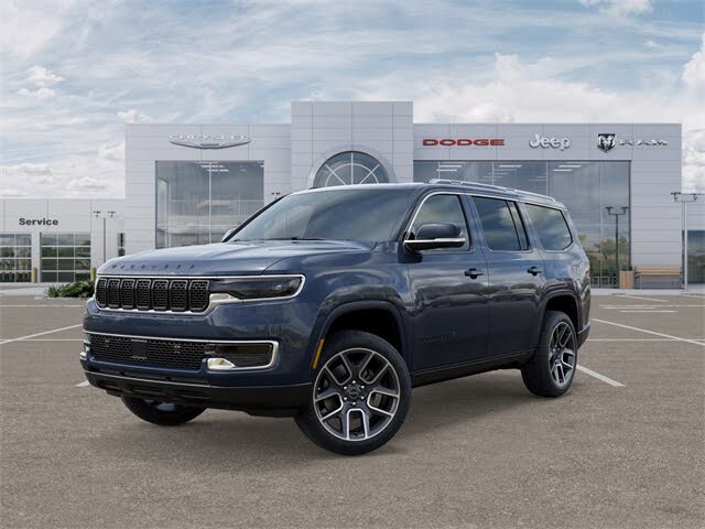 2025 Jeep Wagoneer Series III 4WD