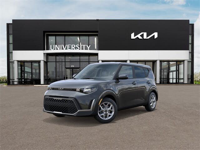 2025 Kia Soul LX FWD