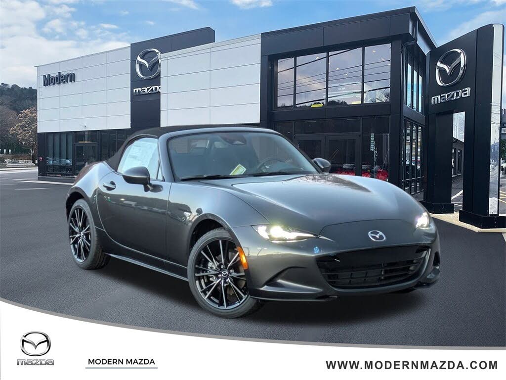 2025 Mazda MX-5 Miata Grand Touring RWD