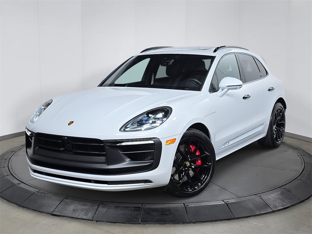 2025 Porsche Macan GTS AWD