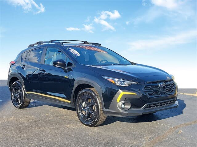 2025 Subaru Crosstrek Sport AWD