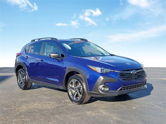 2025 Subaru Crosstrek Premium AWD