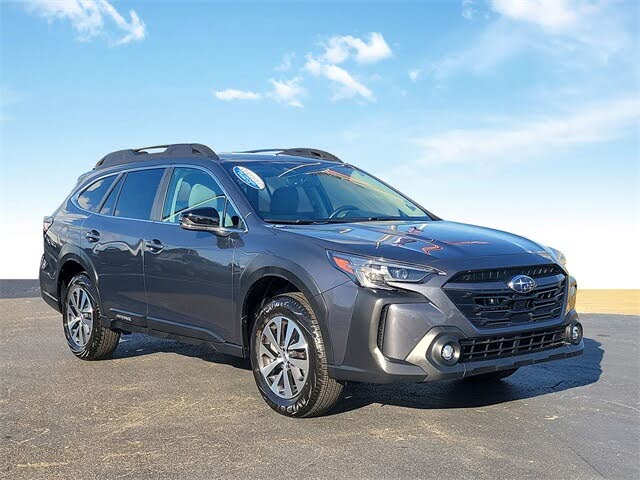 2025 Subaru Outback Premium AWD