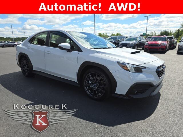 2025 Subaru WRX Premium AWD