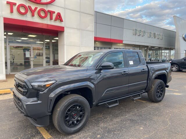 2025 Toyota Tacoma SR5 Double Cab 4WD