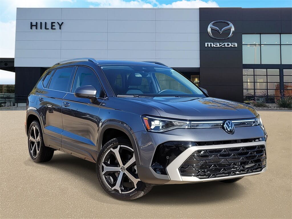 2025 Volkswagen Taos SEL 4Motion